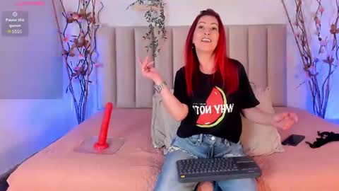 Ivone Adams online show from 07-15-26, 09:09