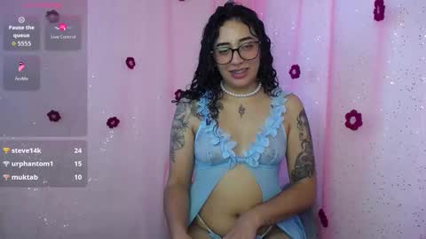 ivonemoon online show from 12-13-25, 08:36