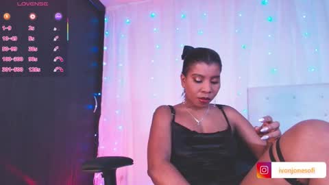  Ivon  Miss Jones  online show from 10-29-25, 02:58