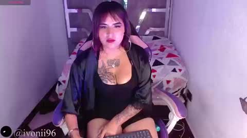 ivonni online show from 11-21-25, 08:18