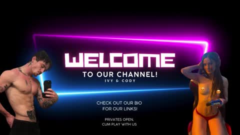 ivy69 9 and cody online show from 02-22-25, 01:46