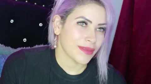 Diana Rojas  online show from 03-24-26, 03:11