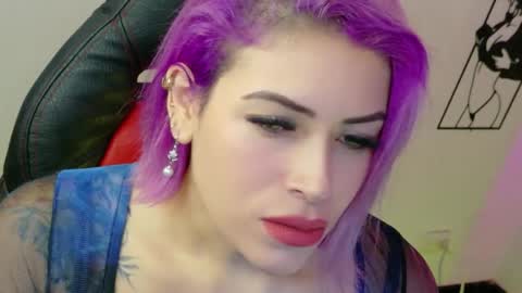 Snapshot of ivy__taylorr chatting on 06-01-26, 02:35 Diana Rojas online show from 06-01-26, 02:35