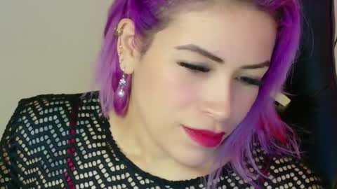 Snapshot of ivy__taylorr chatting on 06-08-26, 12:47 Diana Rojas online show from 06-08-26, 12:47