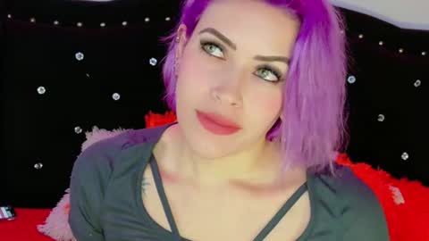 Diana Rojas  online show from 07-28-26, 07:26