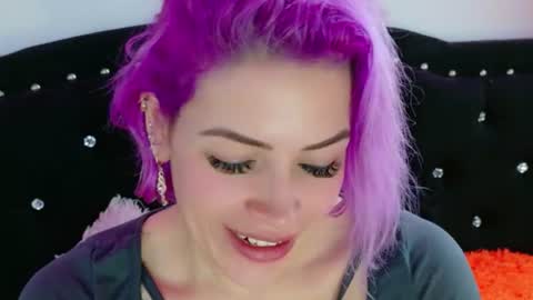 Diana Rojas  online show from 07-28-26, 03:21