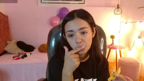 Snapshot of ivy_gail chatting on 01-29-25, 04:58  IVY online show from 01-29-25, 04:58