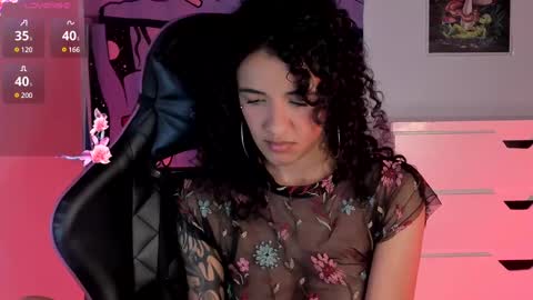 Camila online show from 01-12-25, 04:50