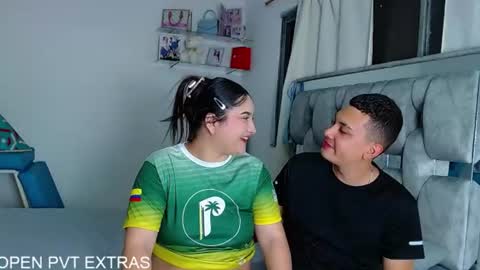 Ivy and Sam online show from 06-26-26, 03:11
