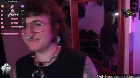 Ivy ShrumX online show from 11-20-25, 02:23