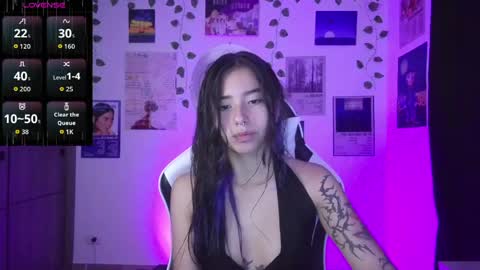 Snapshot of ivystone_ chatting on 05-12-26, 11:13 Ivy online show from 05-12-26, 11:13