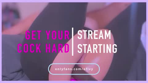 Ivy Swings online show from 02-28-25, 11:58