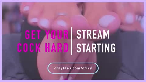 Ivy Swings online show from 09-11-25, 08:58