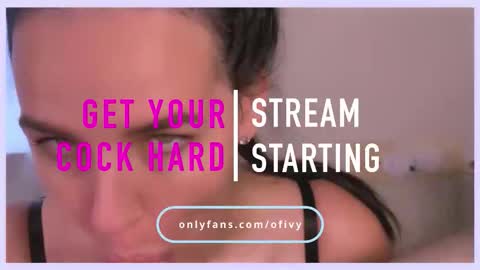 Ivy Swings online show from 09-16-25, 09:54