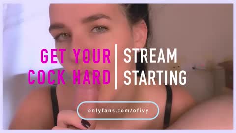 Ivy Swings online show from 09-19-25, 08:27