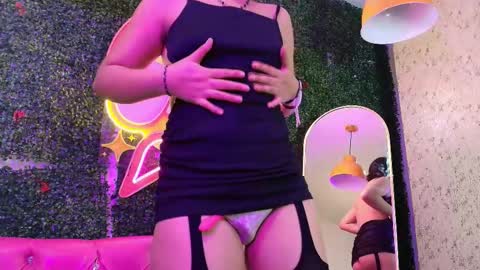 IVY STORM  online show from 11-15-25, 02:35