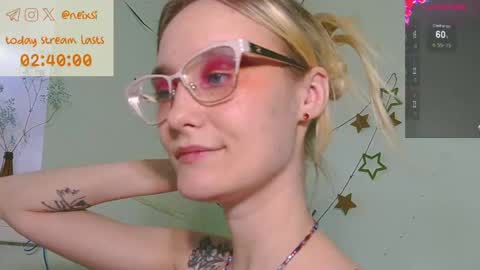 Nina online show from 05-28-26, 03:31
