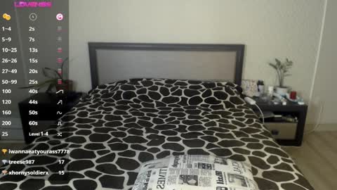 Iza Lim online show from 04-11-26, 07:45