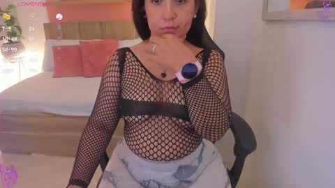 Iza online show from 01-24-25, 06:24