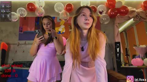 izi online show from 11-15-25, 03:08