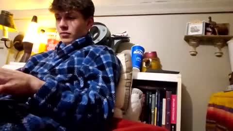 Willis online show from 02-12-25, 04:44