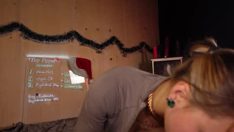 Izzy Inked online show from 11-13-25, 10:30