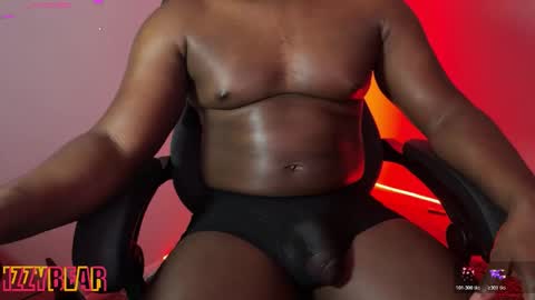 IzzyBear online show from 04-21-26, 06:52