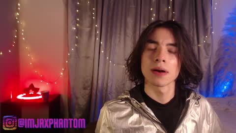Hey im Jaxxxon check my info     online show from 03-03-25, 06:26