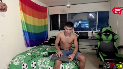 JACK CASTELL online show from 11-21-25, 06:12