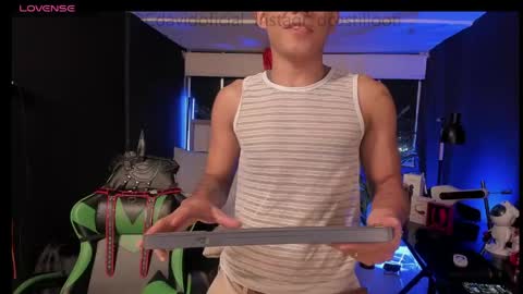 JACK CASTELL online show from 04-21-26, 11:51