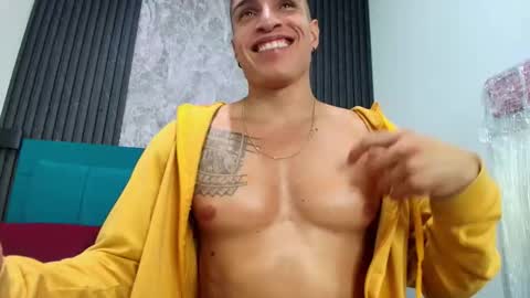 JACK PERGURTSON online show from 03-07-26, 10:45