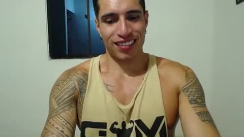 JACK PERGURTSON online show from 06-07-26, 01:54