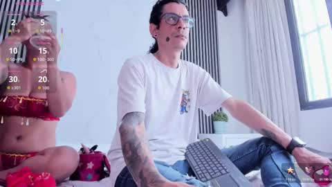 Jack  Rosse online show from 01-09-26, 03:15