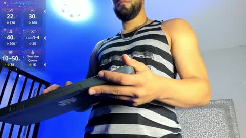 Jack White online show from 02-01-25, 04:14