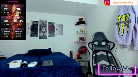 Snapshot of jackdeliciusdick chatting on 09-21-25, 09:00 jackdeliciusdick online show from 09-21-25, 09:00