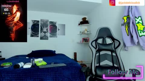 Snapshot of jackdeliciusdick chatting on 10-01-25, 08:09 jackdeliciusdick online show from 10-01-25, 08:09