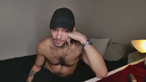 Snapshot of jackdesfeux chatting on 01-10-25, 08:51 Jack  online show from 01-10-25, 08:51