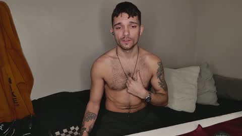 Snapshot of jackdesfeux chatting on 01-13-25, 01:34 Jack  online show from 01-13-25, 01:34