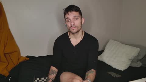 Snapshot of jackdesfeux chatting on 01-16-25, 12:09 Jack  online show from 01-16-25, 12:09