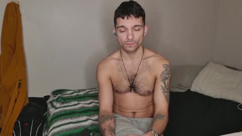 Snapshot of jackdesfeux chatting on 01-19-25, 11:56 Jack  online show from 01-19-25, 11:56