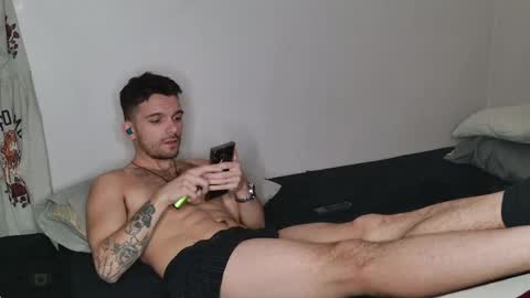 Snapshot of jackdesfeux chatting on 03-11-25, 11:59 Jack  online show from 03-11-25, 11:59