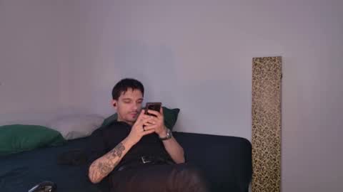 Snapshot of jackdesfeux chatting on 09-23-25, 08:34 Jack  online show from 09-23-25, 08:34