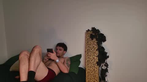 Jack  online show from 11-29-25, 12:02