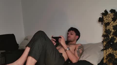 Jack  online show from 12-04-25, 08:34