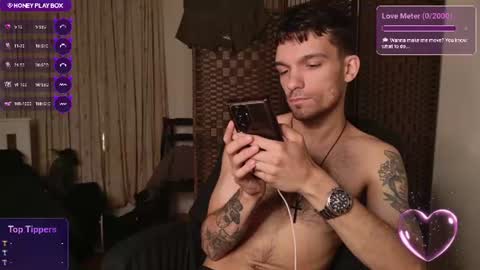 Jack  online show from 07-25-26, 03:20