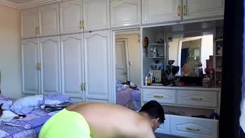 Snapshot of jackecuador chatting on 12-01-24, 05:35 Jack online show from 12-01-24, 05:35