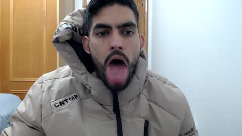 Snapshot of jackecuador chatting on 01-19-25, 09:01 Jack online show from 01-19-25, 09:01