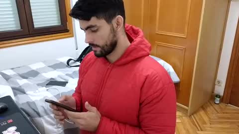 Snapshot of jackecuador chatting on 02-06-25, 12:26 Jack online show from 02-06-25, 12:26