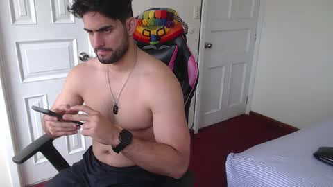 Snapshot of jackecuador chatting on 09-11-25, 05:02 Jack online show from 09-11-25, 05:02