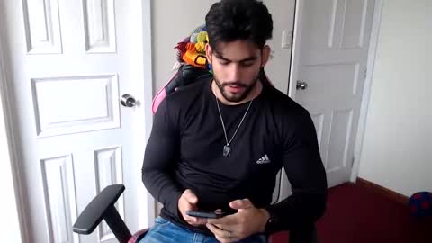 Snapshot of jackecuador chatting on 09-18-25, 08:11 Jack online show from 09-18-25, 08:11